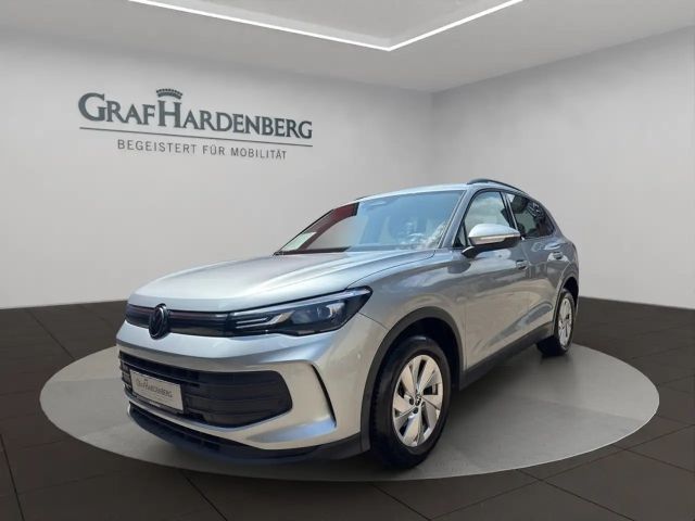 Volkswagen Tiguan 1.5 eTSI DSG