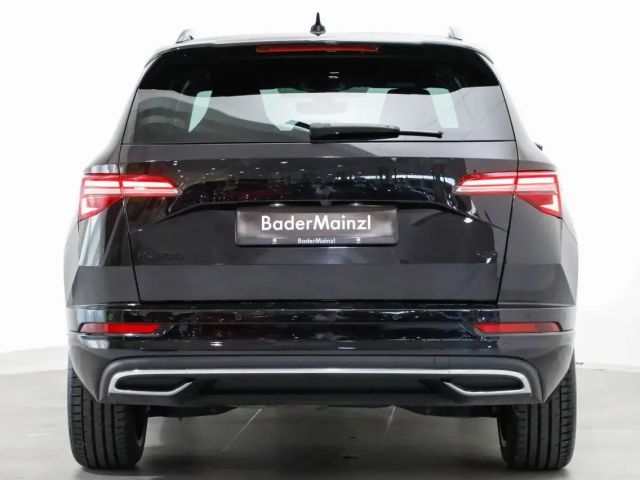 Skoda Karoq 2.0 TDI 4x4 Sportline