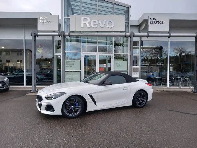 BMW Z4 Cabrio M40i Roadster
