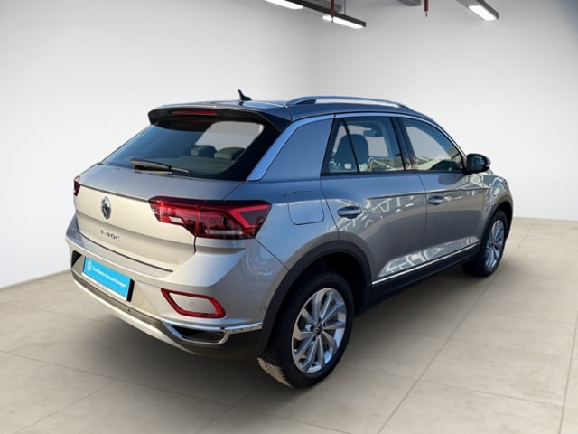Volkswagen T-Roc 1.5 TSI DSG