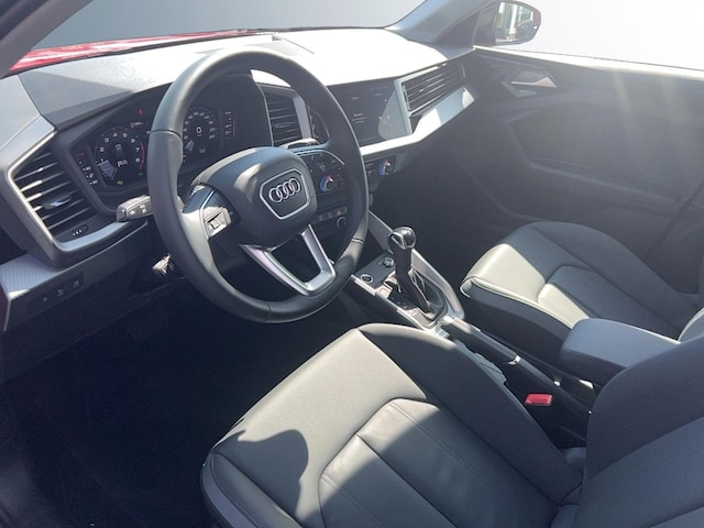 Audi A1 35 TFSI S-Line S-Tronic Sportback