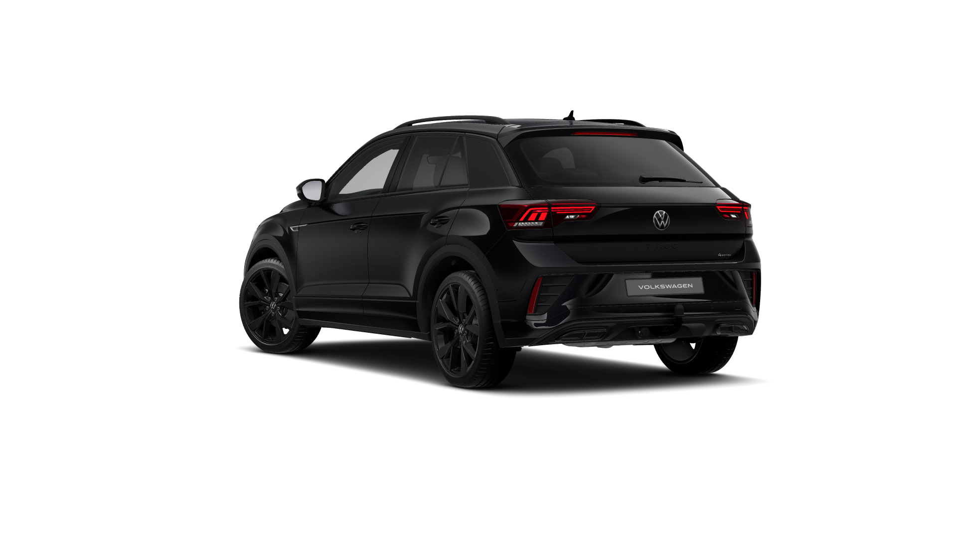 Volkswagen T-Roc 2.0 TSI 4Motion DSG