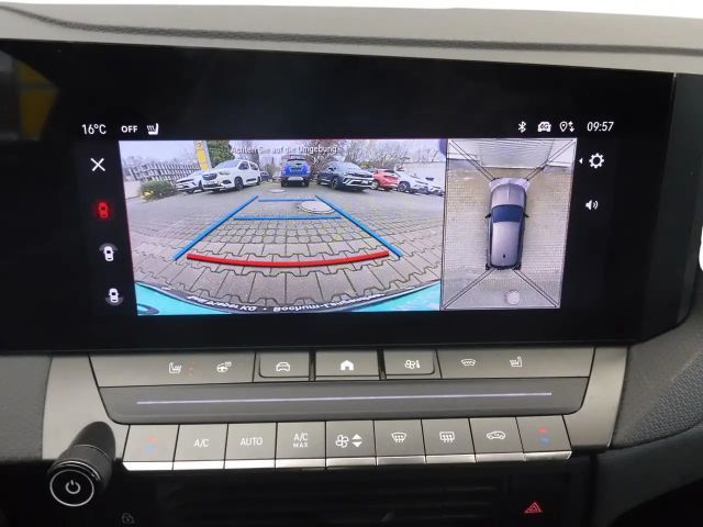 Opel Astra GS-Line Grand Sport