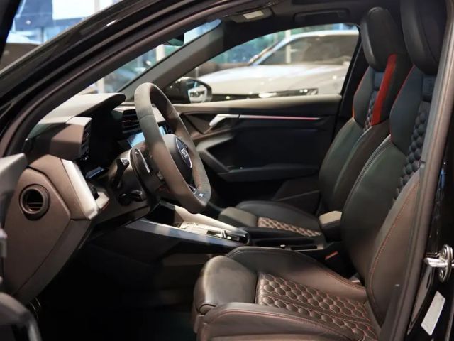 Audi RS3 Quattro Sedan