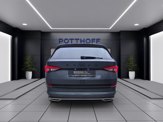 Skoda Kodiaq 2.0 TDI 4x4 Sportline