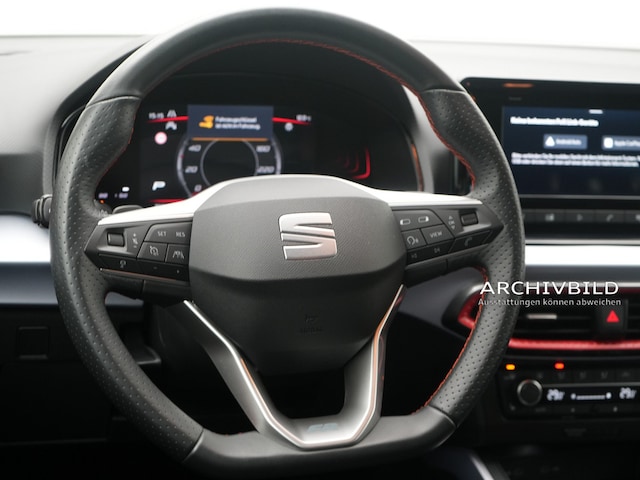 Seat Arona DSG FR-lijn