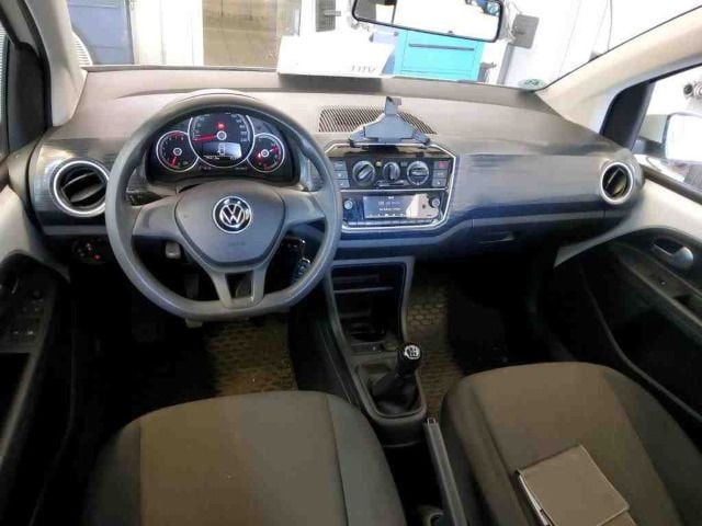 Volkswagen up! eco up! 1.0 CNG FAP/RF-Kamera/Sitzhzg