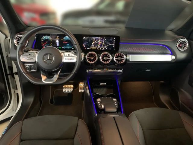 Mercedes-Benz EQB 250 AMG Line