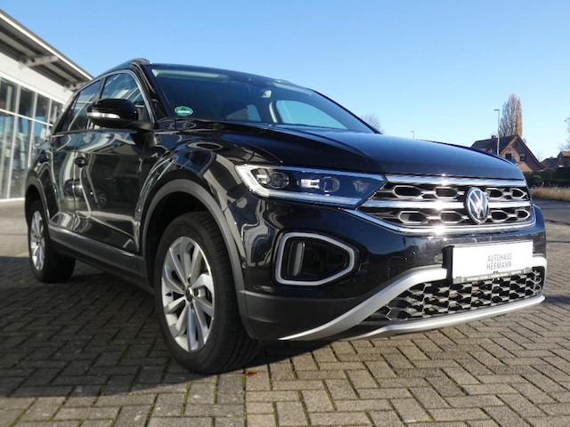 Volkswagen T-Roc T-ROC 2.0    StyleDT110 TDID7F