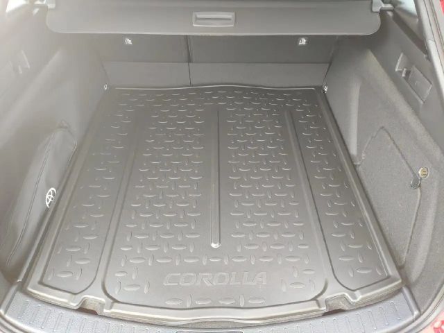 Toyota Corolla Hybride Technik