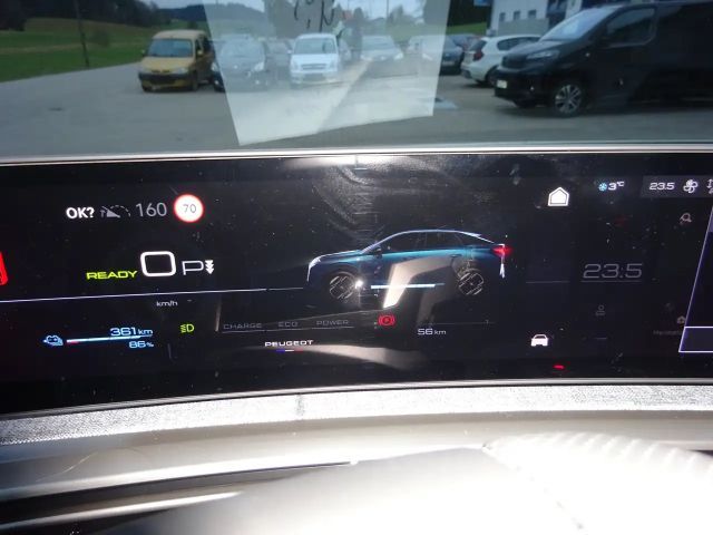 Peugeot E-3008 3008 Elektro 325 AWD LAUNCH EDITION