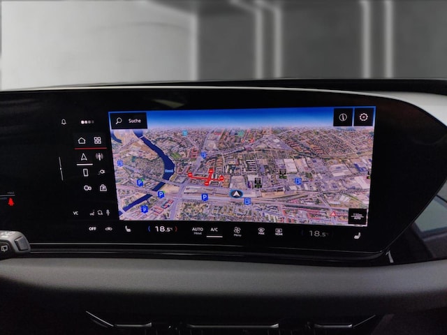 Audi A6 e-tron Avant