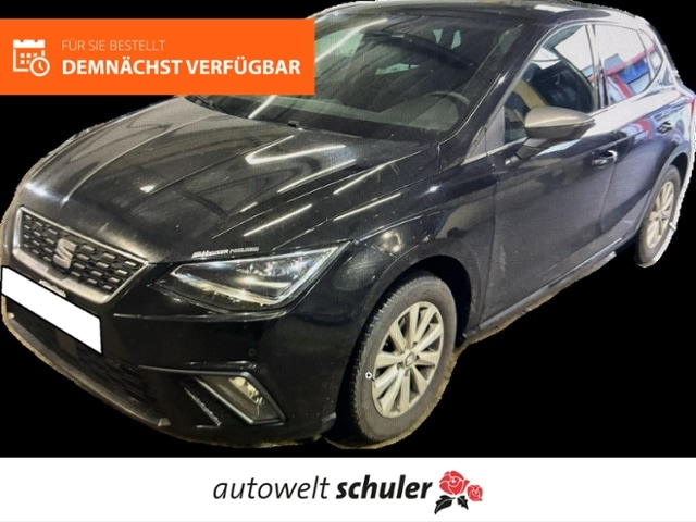 Seat Ibiza 1.0 TSI DSG