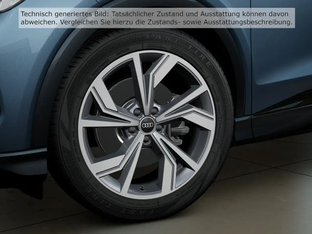 Audi Q4 e-tron 35 Sportback