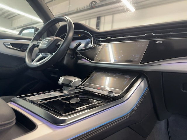 Audi Q8 50 TDI Quattro