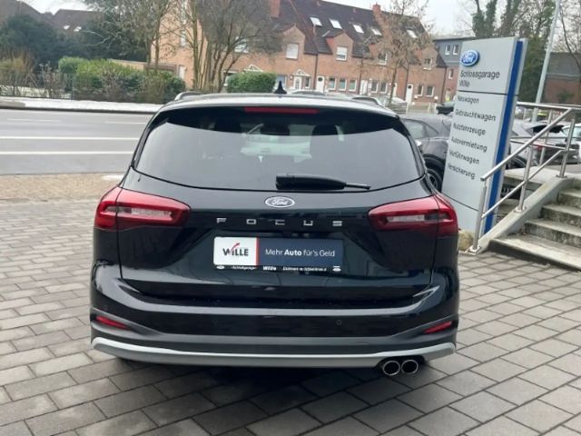 Ford Focus Active