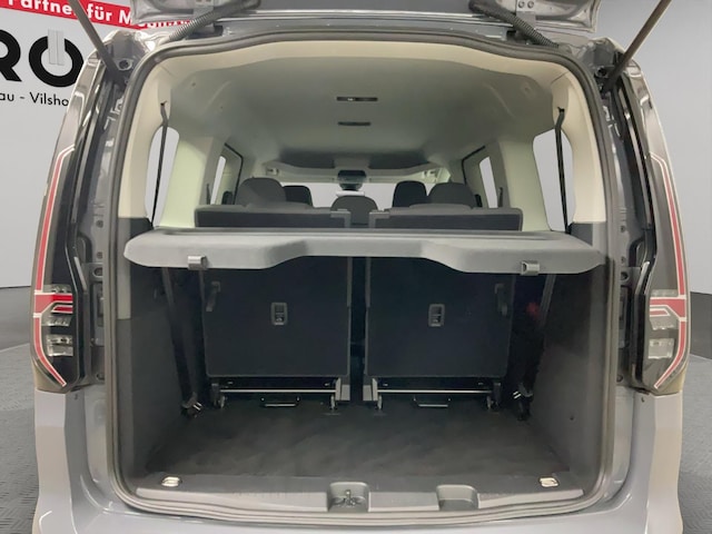 Volkswagen Caddy 2.0 TDI Maxi