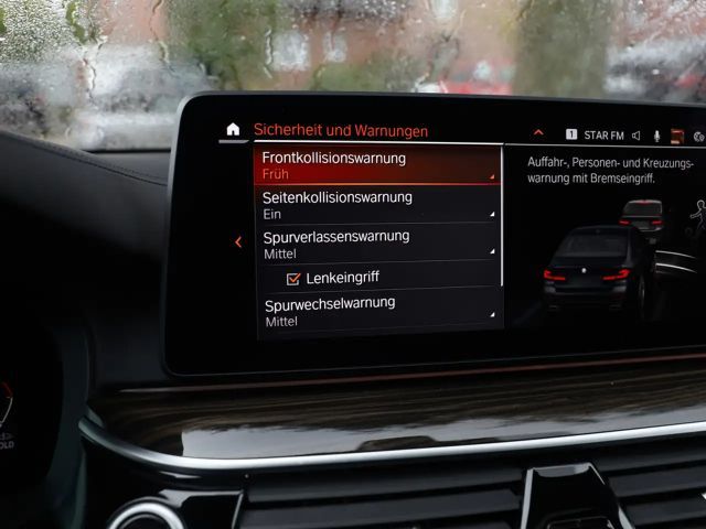 BMW 550 550i Sedan xDrive