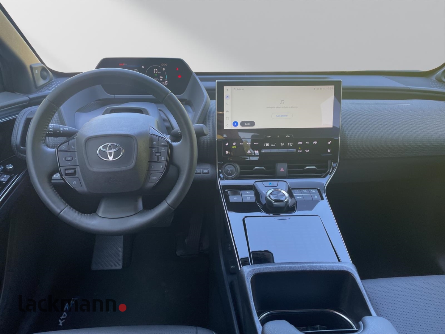 Toyota bZ4X 5-deurs Basis Comfort Technik