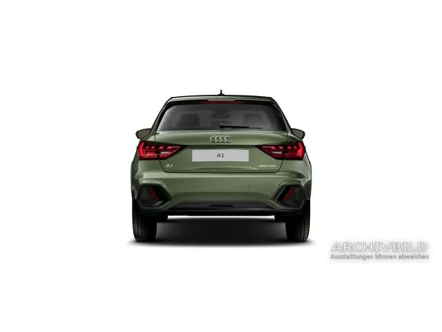 Audi A1 Allstreet