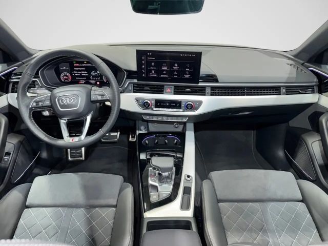 Audi A4 40 TFSI S-Line