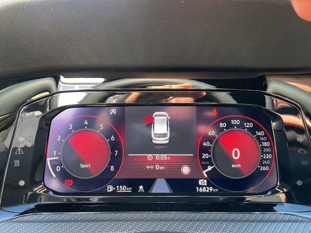 Volkswagen Golf 1.5 TSI Golf VIII Variant