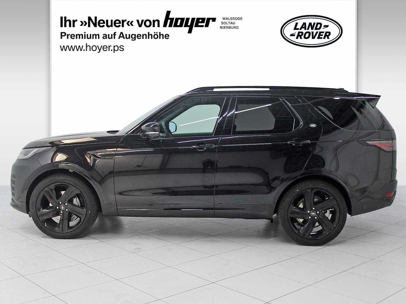 Land Rover Discovery D250 Dynamic SE