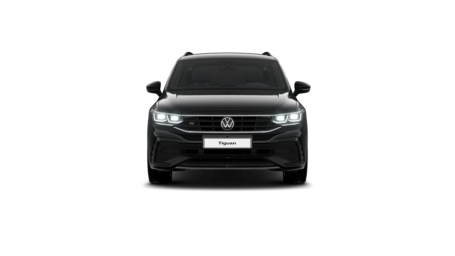 Volkswagen Tiguan IQ.Drive R-Line