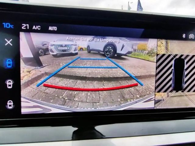 Peugeot E-208 Allure Pack Hybrid