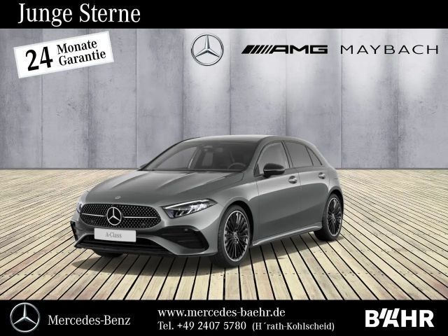 Mercedes-Benz A 200 A 200 d AMG Line