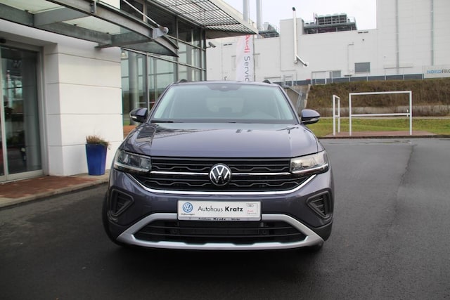 Volkswagen T-Cross 1.0 TSI DSG