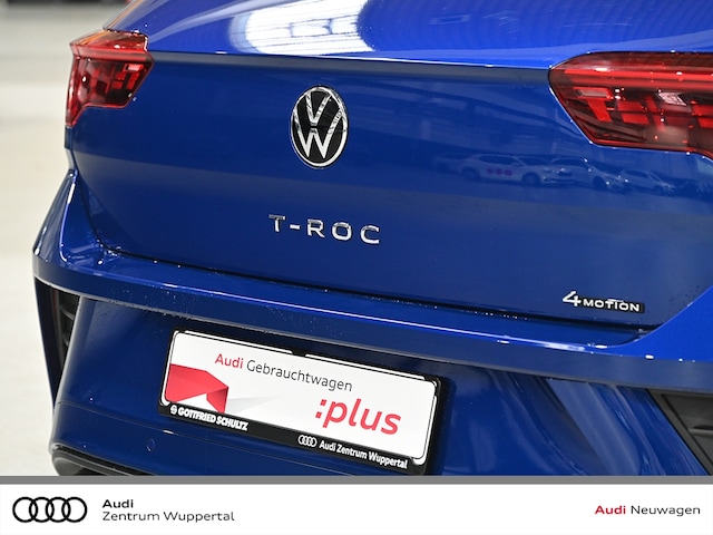 Volkswagen T-Roc 2.0 TSI R-Line