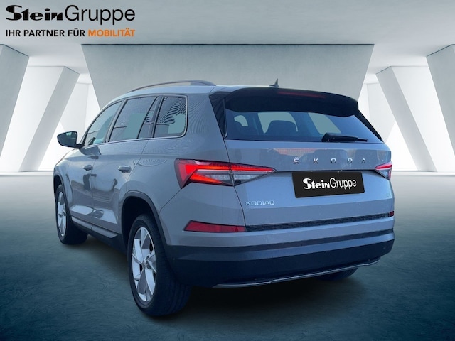 Skoda Kodiaq Tour