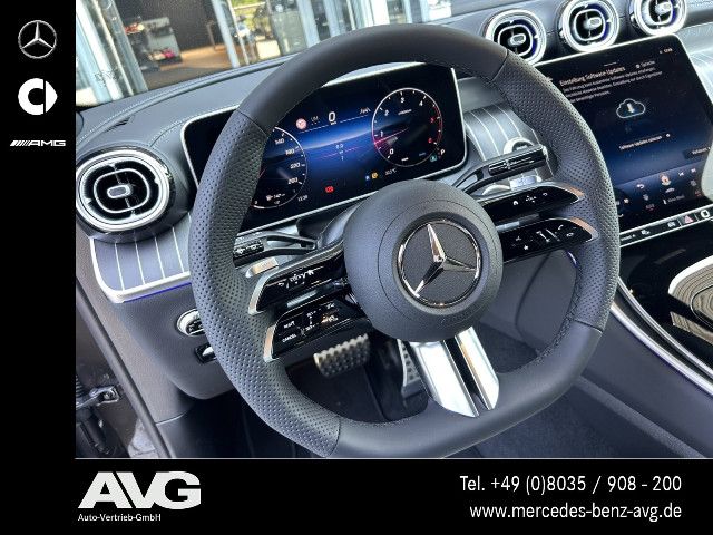 Mercedes-Benz GLC 220 4MATIC GLC 220 d