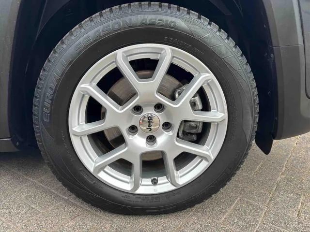 Jeep Renegade Hybrid Limited