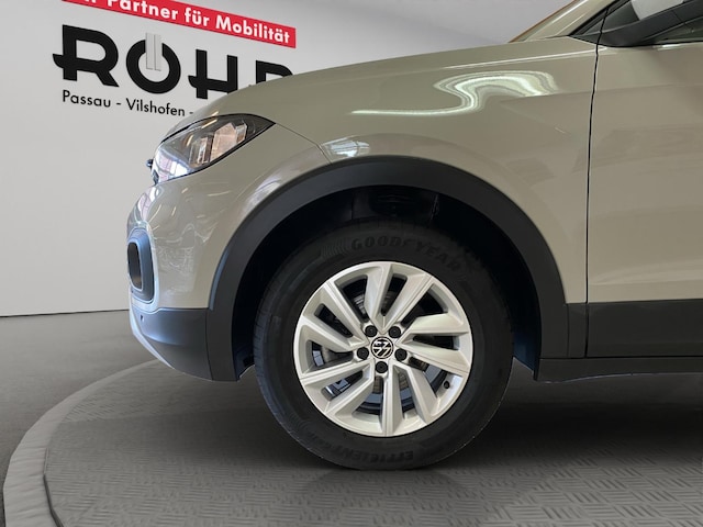 Volkswagen T-Cross 1.0 TSI BMT