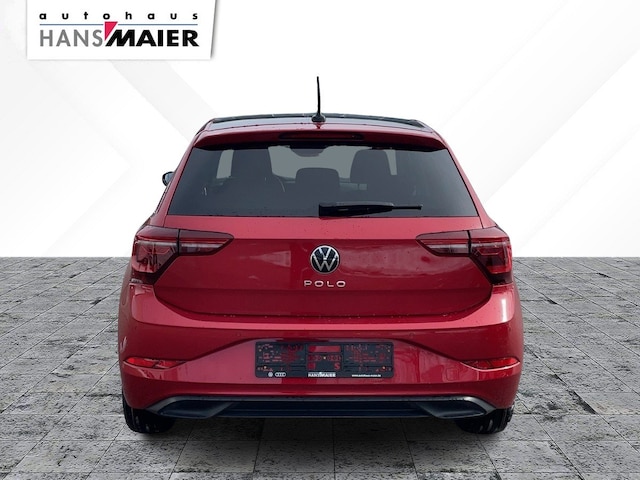 Volkswagen Polo IQ.Drive