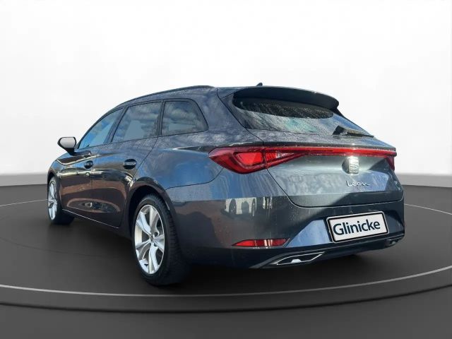 Seat Leon 2.0 TDI DSG Sportstourer