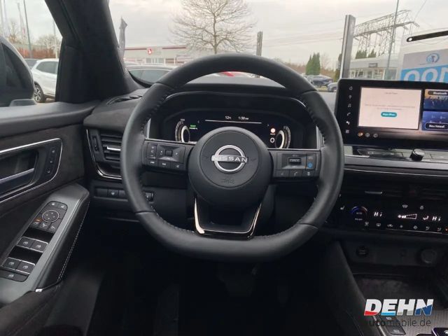 Nissan Qashqai 1.5 VC-T E-POWER N-Design Head Up Komfortp