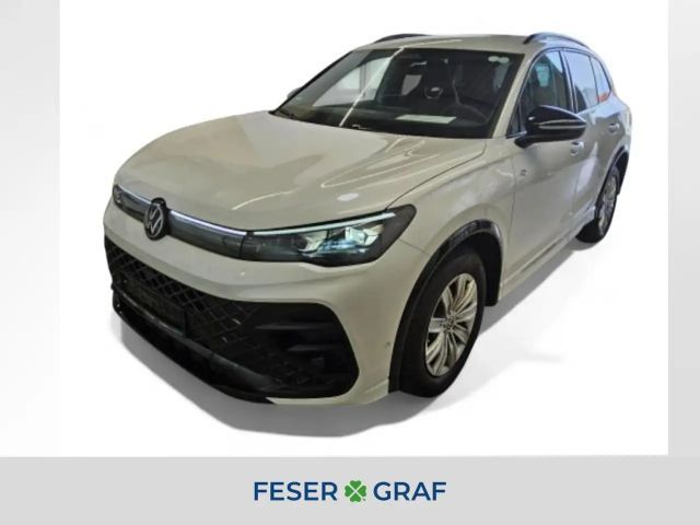 Volkswagen Tiguan 2.0 TDI DSG R-Line