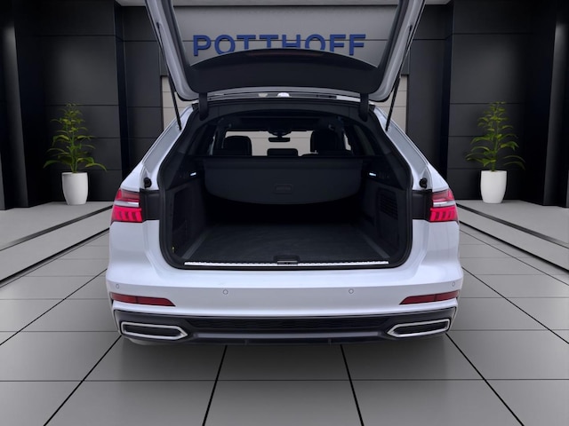 Audi A6 50 TDI Avant Quattro Sport