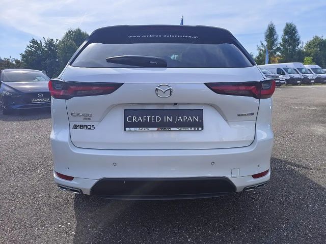 Mazda CX-60 2.5L 4WD Takumi e-Skyactiv