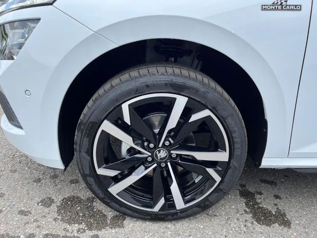 Skoda Kamiq Monte Carlo