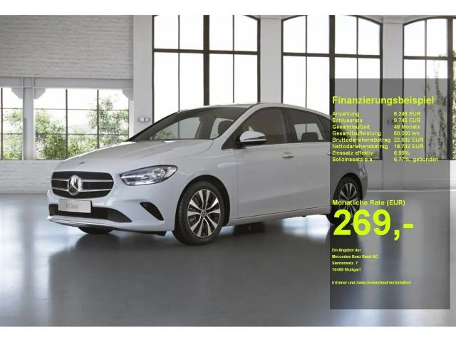 Mercedes-Benz B 250 B 250 e Sedan