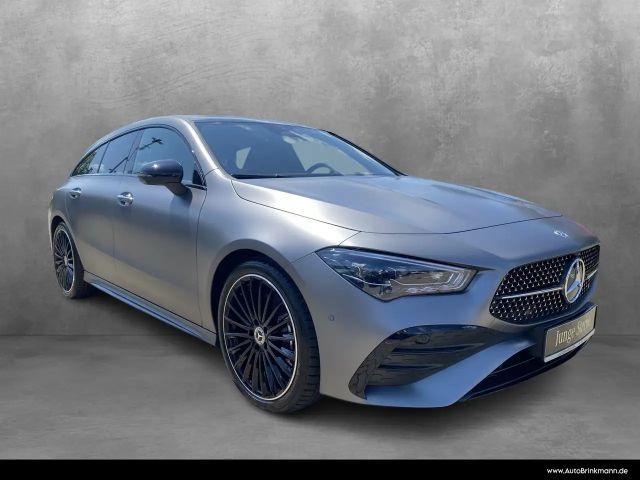 Mercedes-Benz CLA 200 AMG Line Shooting Brake