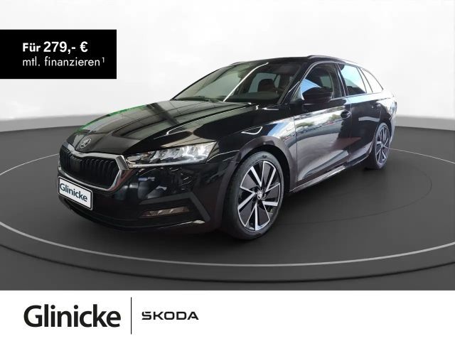 Skoda Octavia Ambition Clever Combi