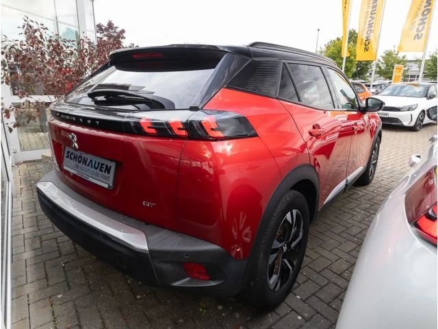 Peugeot E-2008 GT-Line