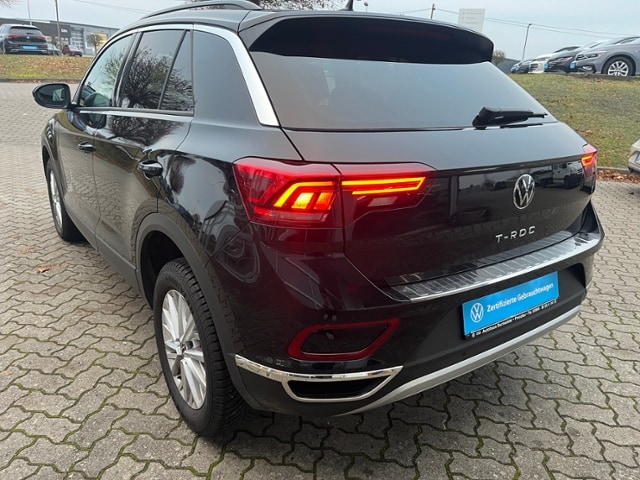 Volkswagen T-Roc 1.0 TSI Life