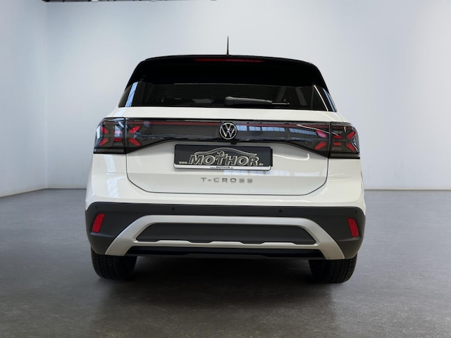 Volkswagen T-Cross 1.0 TSI DSG