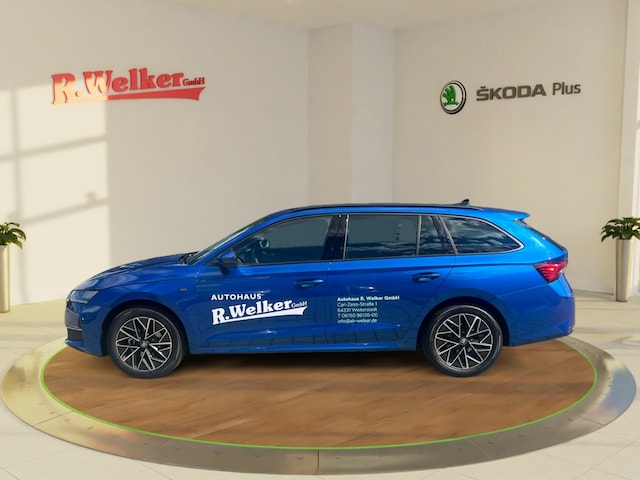 Skoda Octavia 1.5 TSI Combi Tour